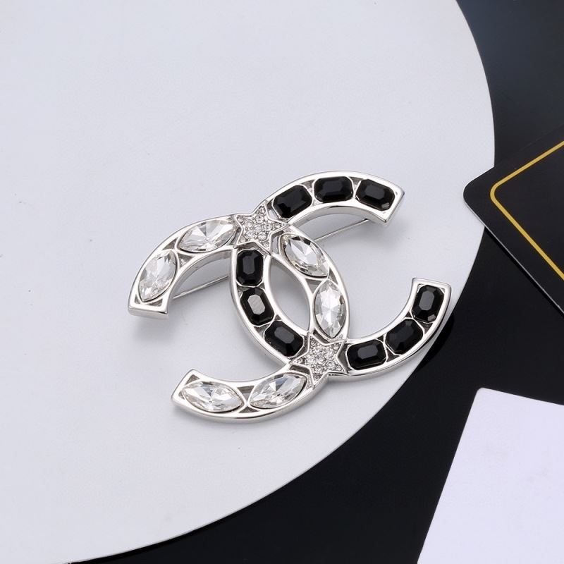 Ch**el brooches
